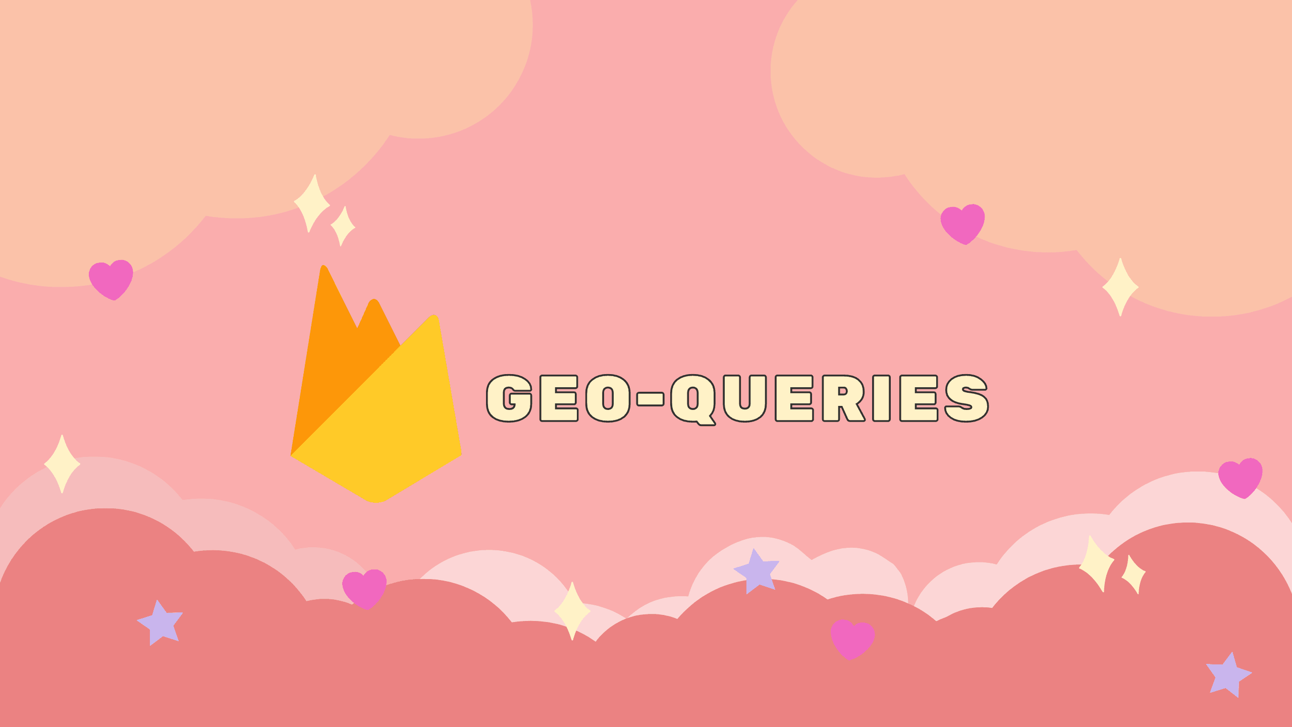 Geo Queries and Firebase